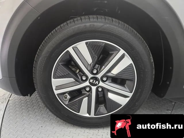 Kia Niro The New Niro 2021 года - вид 5