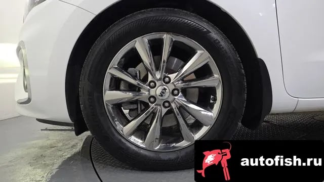 Kia Carnival The New Carnival 2019 года - вид 5