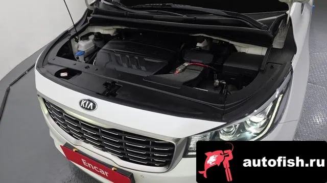 Kia Carnival The New Carnival 2019 года - вид 6