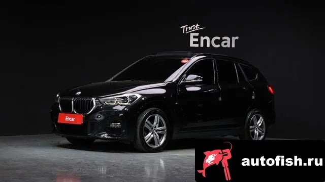 BMW X1 X1 (F48) 2020 года - автомобиль из Южной Кореи
