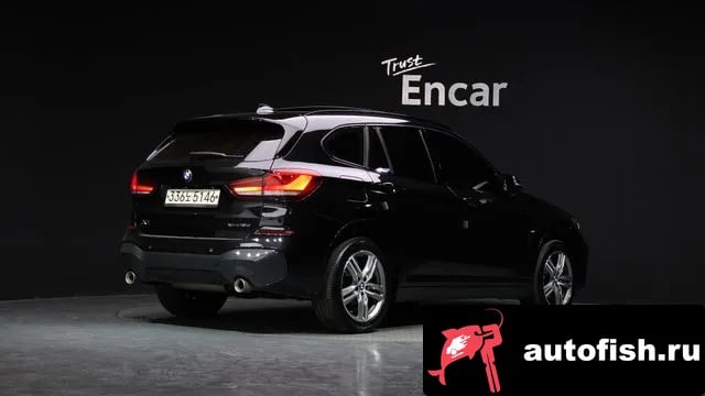 BMW X1 X1 (F48) 2020 года - вид 2