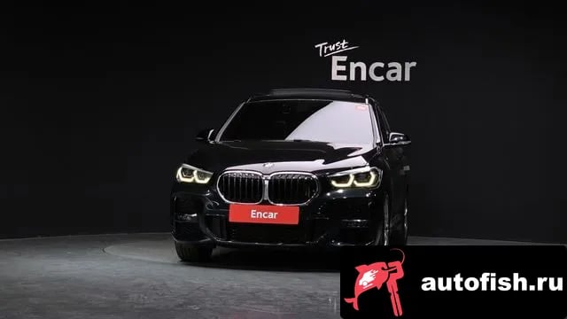 BMW X1 X1 (F48) 2020 года - вид 3