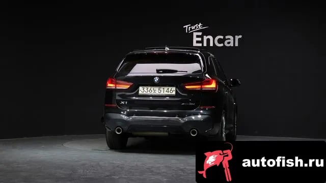 BMW X1 X1 (F48) 2020 года - вид 4