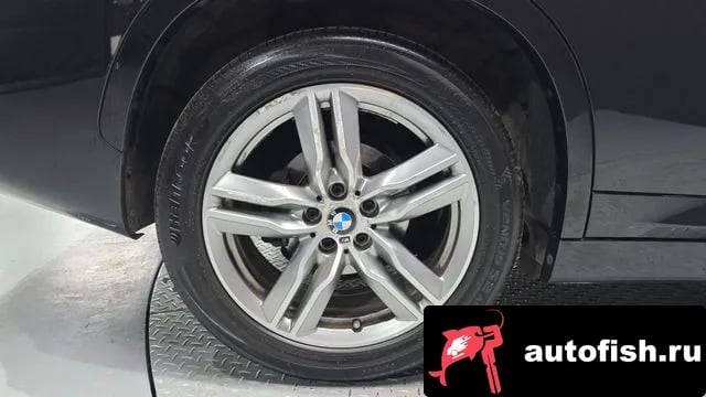 BMW X1 X1 (F48) 2020 года - вид 5