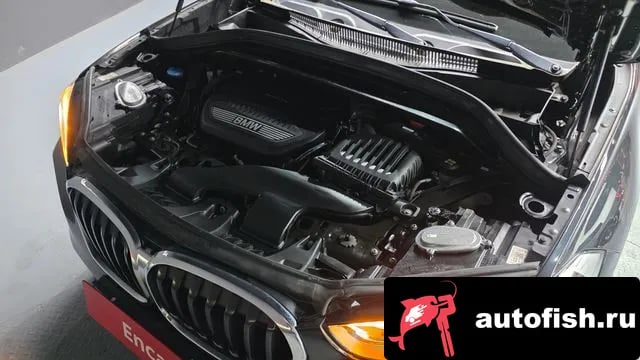 BMW X1 X1 (F48) 2020 года - вид 6