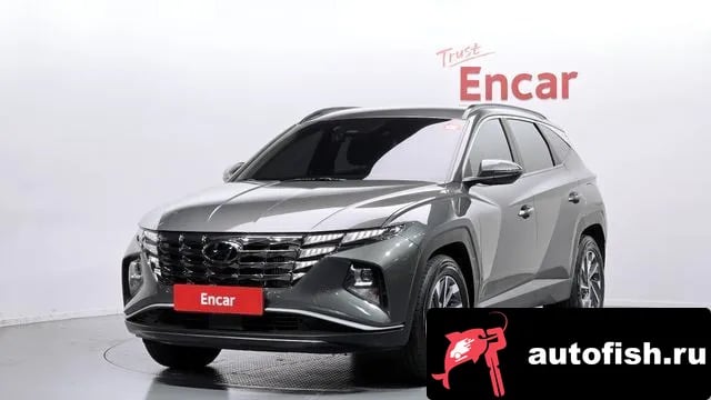 Hyundai Tucson Tucson (NX4) 2021 года - автомобиль из Южной Кореи