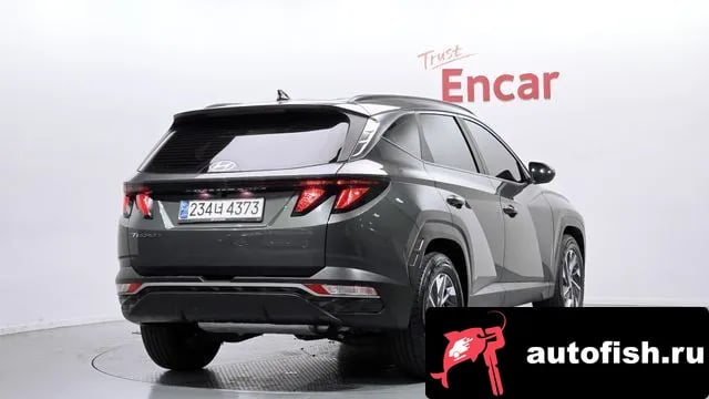 Hyundai Tucson Tucson (NX4) 2021 года - вид 2