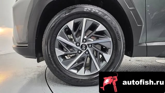 Hyundai Tucson Tucson (NX4) 2021 года - вид 5