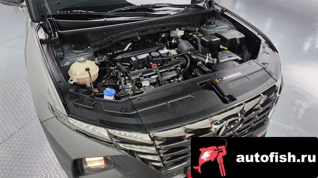 Hyundai Tucson Tucson (NX4) 2021 года - вид 6