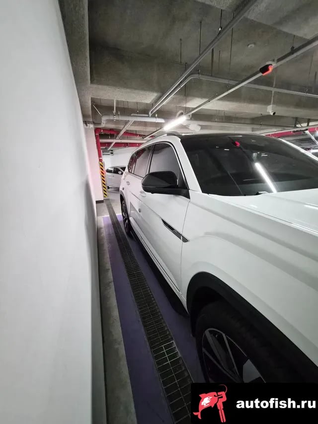 Volkswagen Atlas Atlas 2025 года - похожие автомобили