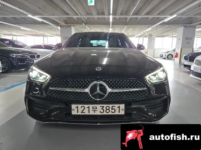 Mercedes-Benz C-Class C-Class W206 2023 года - вид 2