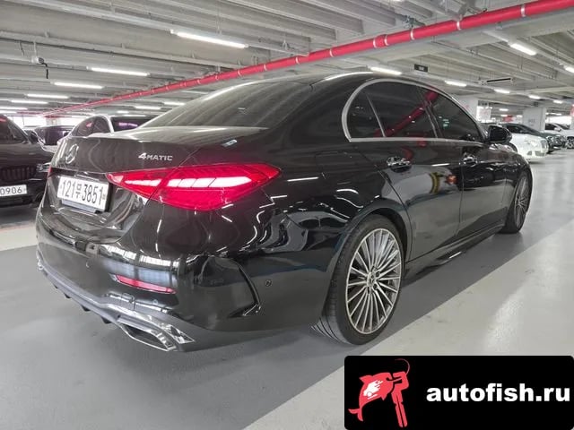 Mercedes-Benz C-Class C-Class W206 2023 года - вид 3