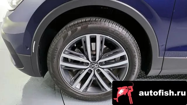 Volkswagen Tiguan Tiguan Allspace 2022 года - вид 5