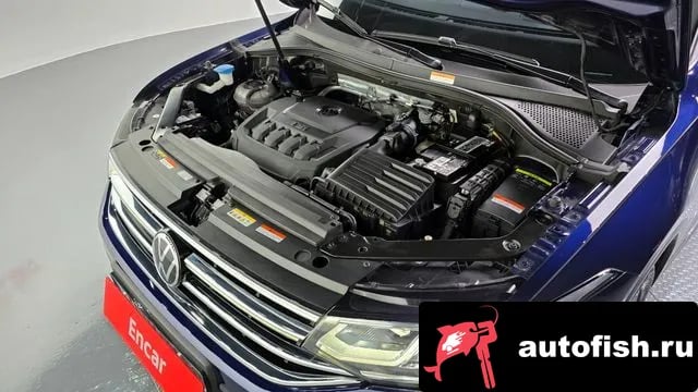 Volkswagen Tiguan Tiguan Allspace 2022 года - вид 6