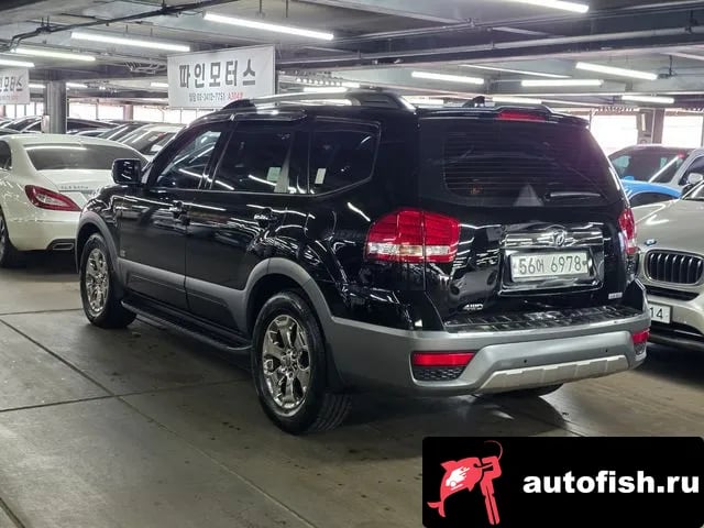 Kia Mohave The New Mojave 2019 года - вид 2