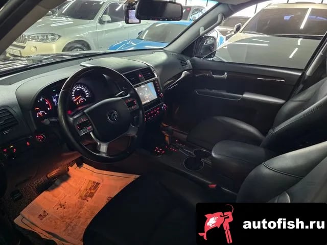 Kia Mohave The New Mojave 2019 года - вид 5