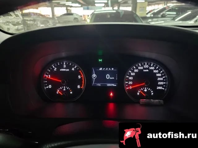 Kia Mohave The New Mojave 2019 года - вид 6