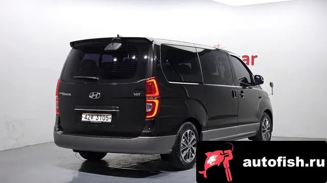 Hyundai Starex The New Grand Starex 2018 года - вид 2