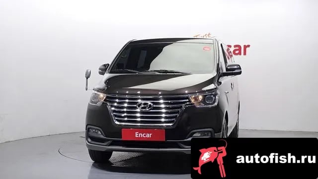 Hyundai Starex The New Grand Starex 2018 года - вид 3