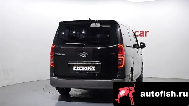 Hyundai Starex The New Grand Starex 2018 года - вид 4