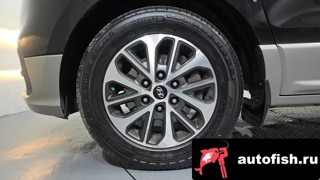 Hyundai Starex The New Grand Starex 2018 года - вид 5