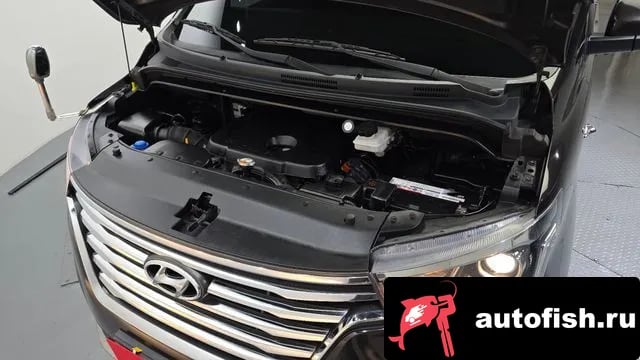 Hyundai Starex The New Grand Starex 2018 года - вид 6