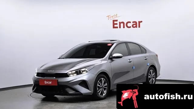 Kia K3 The New K3 2nd generation 2024 года - вид 1