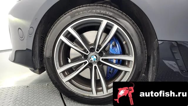 BMW Gran Turismo 6 Series GT (G32) 2023 года - вид 4