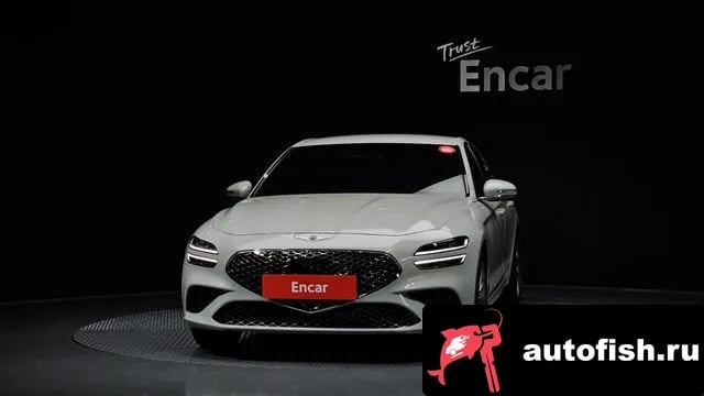 Genesis G70 The New G70 Shooting Break 2024 года - вид 3