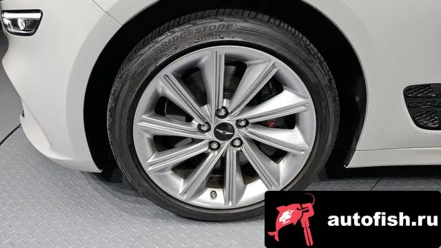 Genesis G70 The New G70 Shooting Break 2024 года - вид 5