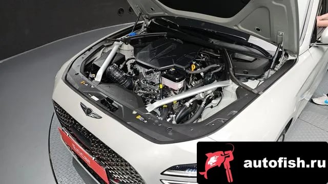 Genesis G70 The New G70 Shooting Break 2024 года - вид 6