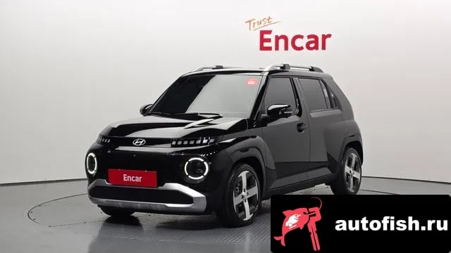 Hyundai Casper Casper Electric 2024 года - автомобиль из Южной Кореи