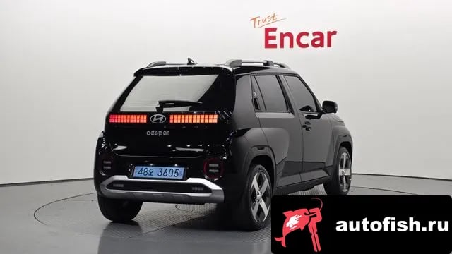 Hyundai Casper Casper Electric 2024 года - вид 2