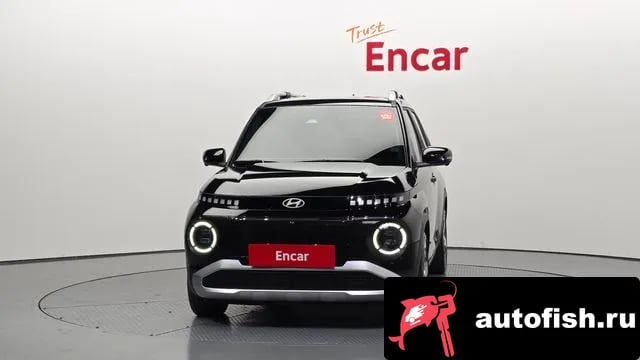 Hyundai Casper Casper Electric 2024 года - вид 3