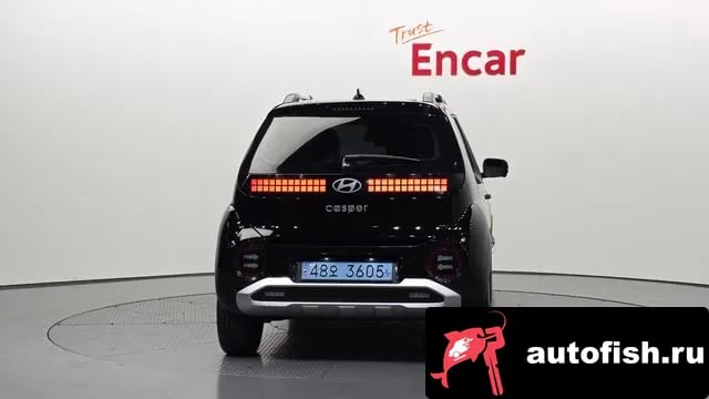 Hyundai Casper Casper Electric 2024 года - вид 4
