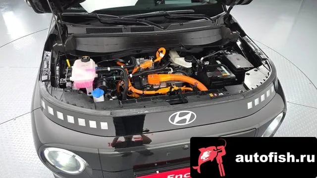 Hyundai Casper Casper Electric 2024 года - вид 6