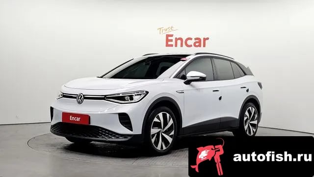 Volkswagen ID.4 ID.4 2023 года - автомобиль из Южной Кореи