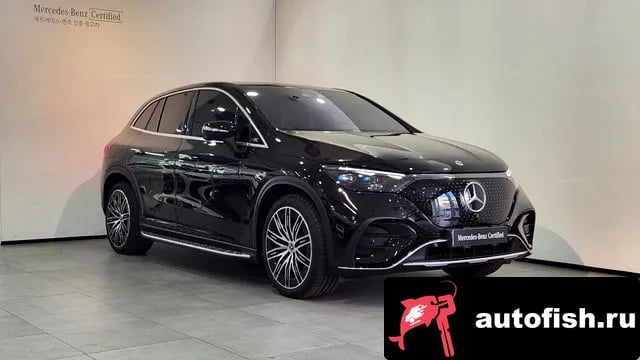 Mercedes-Benz EQE EQE SUV X294 2024 года - автомобиль из Южной Кореи