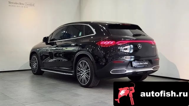 Mercedes-Benz EQE EQE SUV X294 2024 года - вид 2