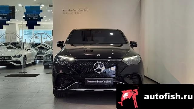 Mercedes-Benz EQE EQE SUV X294 2024 года - вид 3
