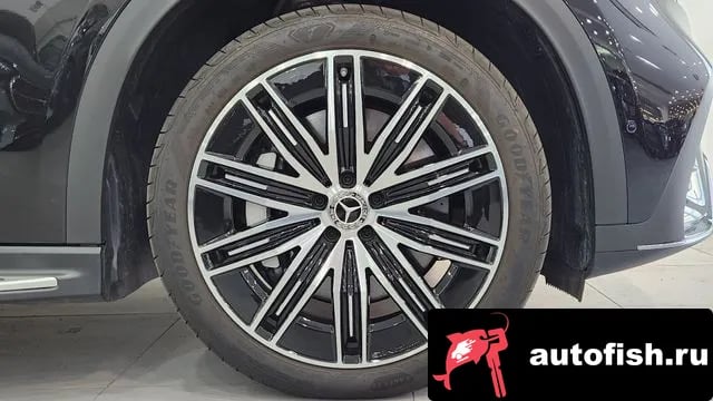 Mercedes-Benz EQE EQE SUV X294 2024 года - вид 5