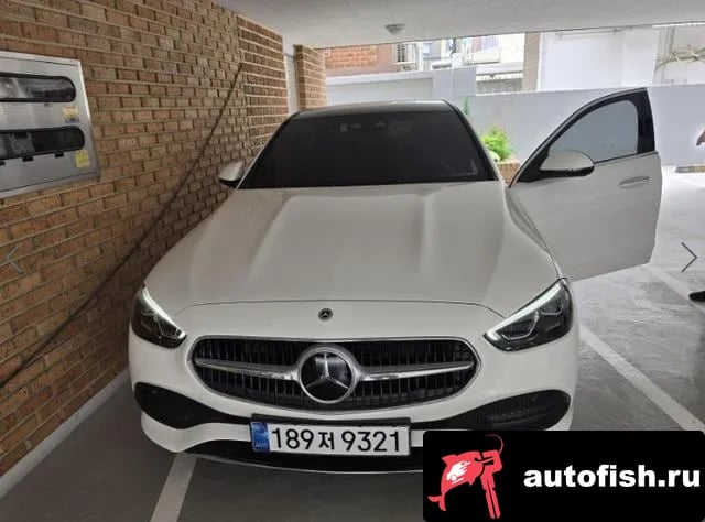 Mercedes-Benz C-Class C-Class W206 2025 года - автомобиль из Южной Кореи