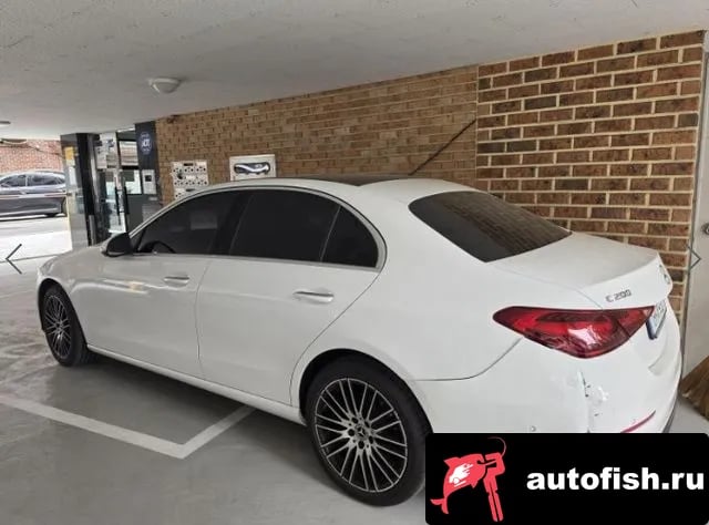 Mercedes-Benz C-Class C-Class W206 2025 года - вид 2