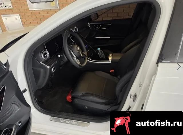 Mercedes-Benz C-Class C-Class W206 2025 года - вид 4