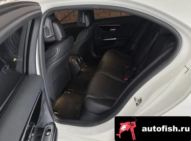 Mercedes-Benz C-Class C-Class W206 2025 года - вид 6