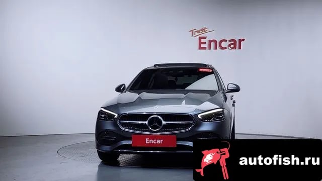 Mercedes-Benz C-Class C-Class W206 2022 года - вид 2