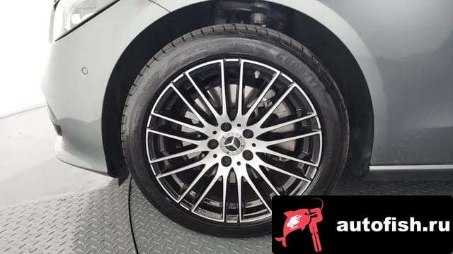 Mercedes-Benz C-Class C-Class W206 2022 года - вид 4