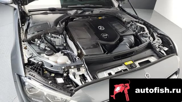Mercedes-Benz C-Class C-Class W206 2022 года - вид 5