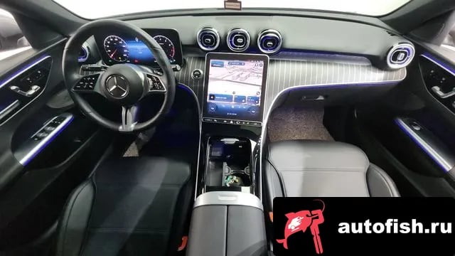 Mercedes-Benz C-Class C-Class W206 2022 года - вид 6