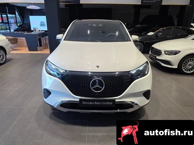 Mercedes-Benz EQE EQE SUV X294 2025 года - вид 3